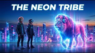 The Neon Tribe that changed everything | ana and sam screenshot 2