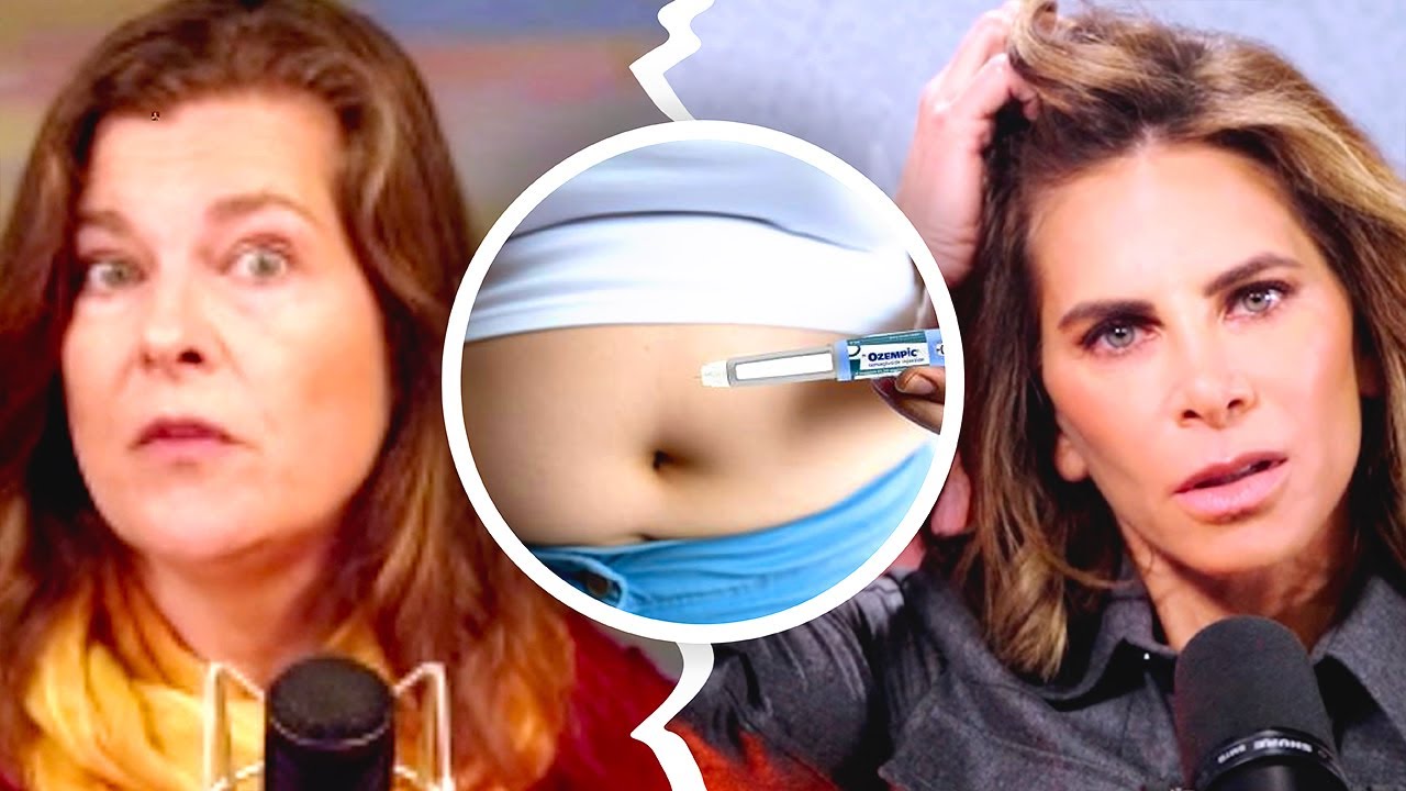 Side Effects of GLP1 with Heather Heying