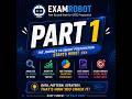 How I Use ExamRobot for UPSC Preparation | Full Demo (Part 1)