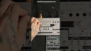 💥DAWLESS TECHNO💥 #shorts #sp404 #octatrack