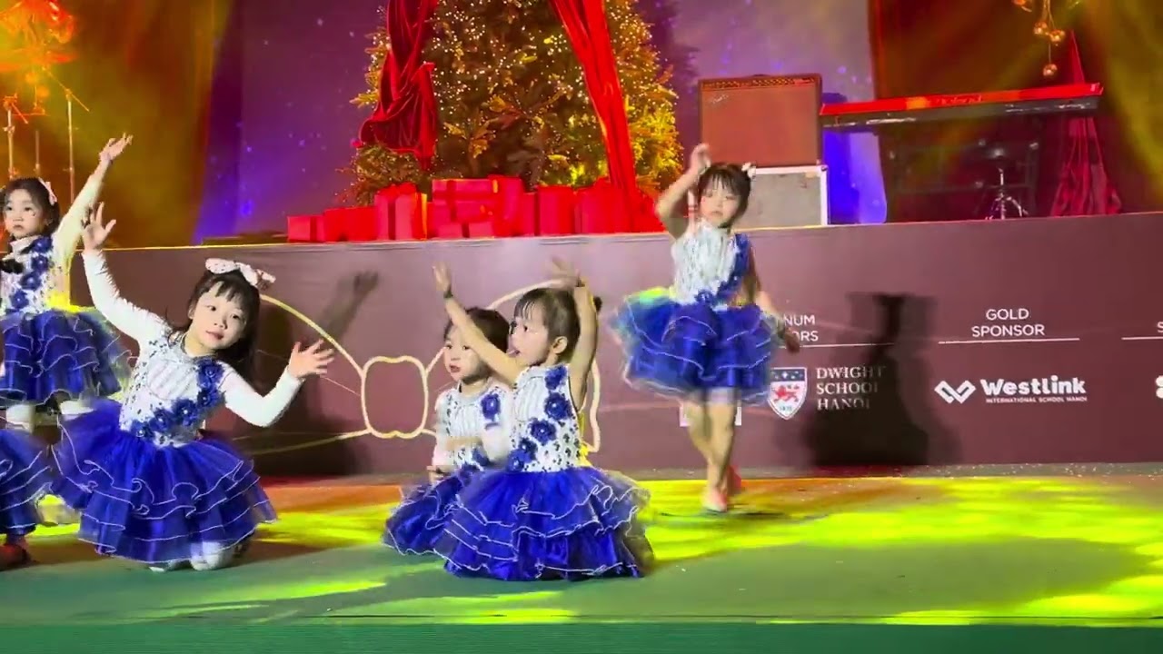 Kẹo múa giáng sinh nản bị thiếu 