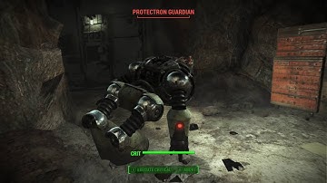 Fallout 4 Best Left Forgotten pt 1