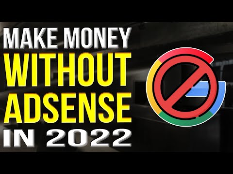 How To Make Money On YouTube Without Google Adsense 2022