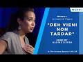 Nadine Sierra: Deh vieni non tardar from Le nozze by Mozart