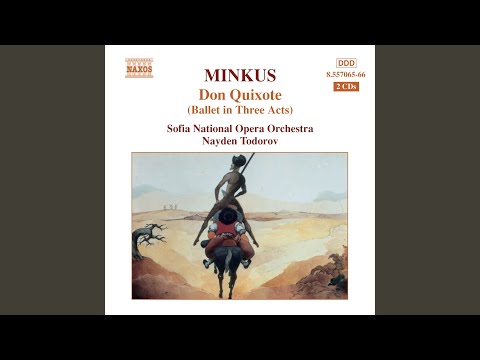 Tonton Don Quixote: Act II: Coda di YouTube