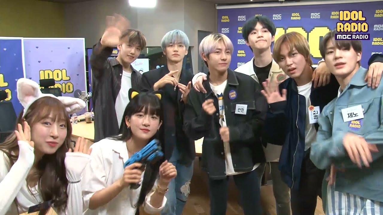 [IDOL RADIO] NCT DREAM의 '사랑은 또다시'로 마무리~ 20200512