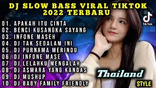 Download Lagu DJ TERBARU 2022 APAKAH ITU CINTA PALING VIRAL TIKTOK ! KUMPULAN LAGU FULL ALBUM YANG DI CARI CARI MP3