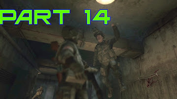 Metro 2033 : Redux Part 14 Trolley Combat