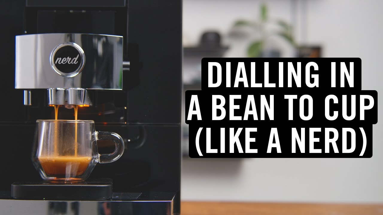 What is there to know about bean-to-cup coffee machines? - Coffee