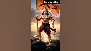 Shree Hanuman Chalisa Lines | Bajrangbali Devotional Status | Trending 2025🕉️ Description: