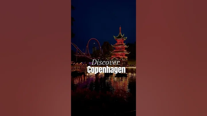 Discover Copenhagen with me 🇩🇰 #shortsvideo #copenhagen #travel #denmark