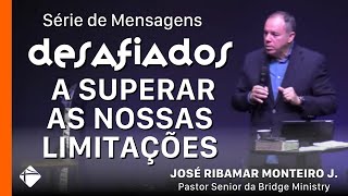 7/Nov/21 | Celebração dominical | Pr. José Ribamar Monteiro Jr.
