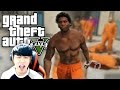 내가 감옥에 잡혀들어가다니... 이렇게 된 이상 탈옥이다!! (GTA 5 Mods Funny Moments)