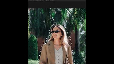 Blur Background in Photoshop #photoshoptricks #designer #photoshop #tutorial #photography #adobe