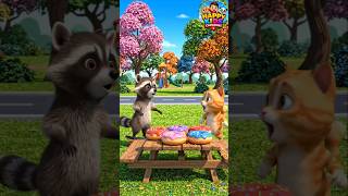 Crazy Cat School Prank 🐱 #cartoon #funnycartoon #catcartoon #kidsvideos #funnyvideo #animation