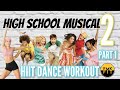 HIGH SCHOOL MUSICAL 2-PART 1/2