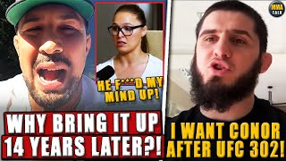 Brendan Schaub FIRES BACK at Ronda Rousey! Makhachev WANTS McGregor after UFC 302! Aspinall on Jones