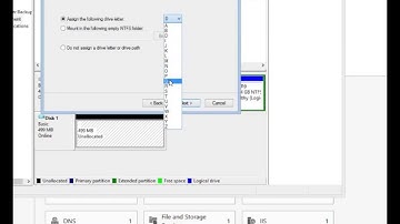 how to allocate or partition hard disk drive
