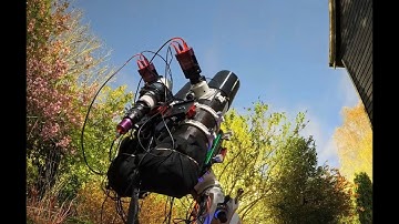 The Complete Dual Telescope Project - End to End - Every Episode!