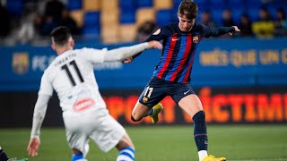 Estanis Pedrola Vs Cd Alcoyano Barca Atletic 25223