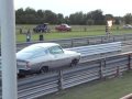 Torino 1969 GT Best NA Drag Race Pass