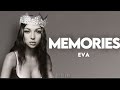 Eva  memories paroles officielles