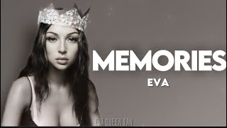 Eva - Memories (PAROLES OFFICIELLES)
