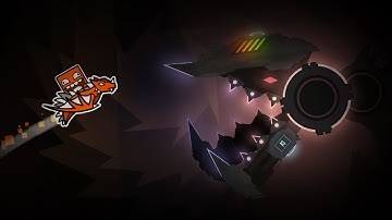 [DEMON] Abstraction by Spuddles & ShakeoffX - Geometry Dash 2.11 Level