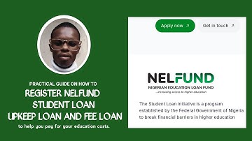 How to register for NELFUND student loan