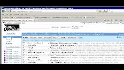 Why Email on Right Networks