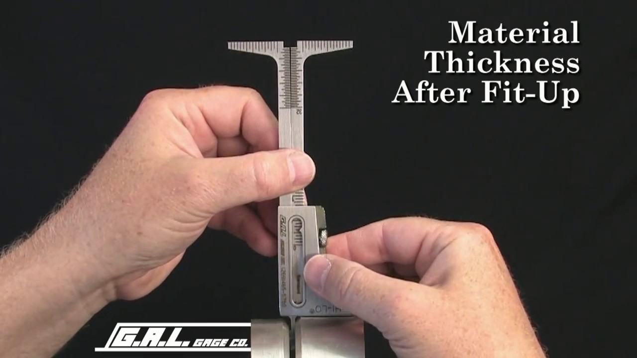 The Hi Lo Welding Gauge CAT1 YouTube