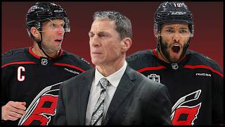 How The Carolina Hurricanes Finally Won Their Stanley Cup