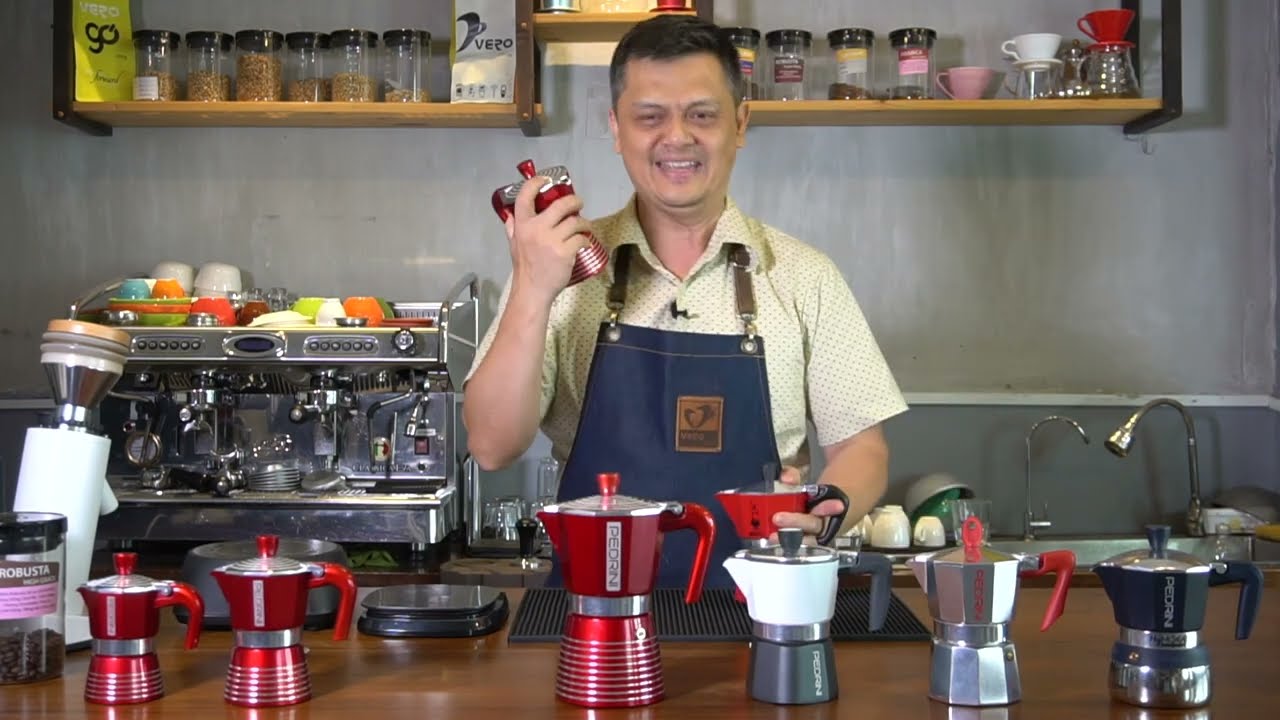 Bí Quyết Pha Espresso Chuẩn Chuyên Gia - Cách Sử Dụng Máy Pha Cà Phê Espresso Đơn Giản