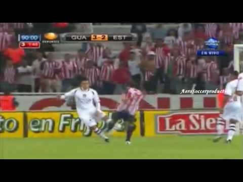 Chivas vs Estudiantes 3-2 1/30/10