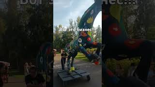 Креативная бизнес-идея. #бизнесидеи #креатив #новыйбизнес #красноярск #историизжизни #отдых