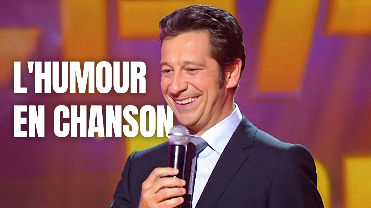 50 ans d'humour et de chanson avec Laurent Gerra