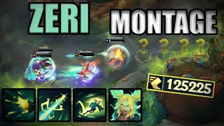 ZERI MONTAGE | BEST ZERI MOMENTS HIGHLIGHTS