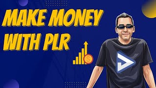 How to Make Money with PLR Products - 5 Ways + Win?