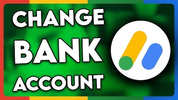 How to Change Adsense Bank Account (2025)