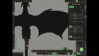 Nomad Sculpt - Extract Mask From Image Via Layers And Blendmodes V2.8 - 8.2.2026