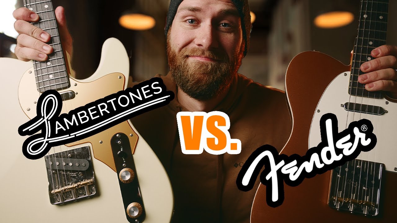 Fender Pure Vintage 64 Tele Pickups | DEMO | NO TALKING - YouTube