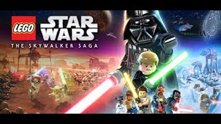 [S1144] LEGO Star Wars Skywalker Saga №1 - Сюжет - Эпизоды 1-2