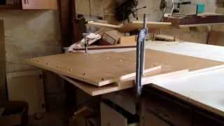 New Floating Router (for mortise and tenon) part 2