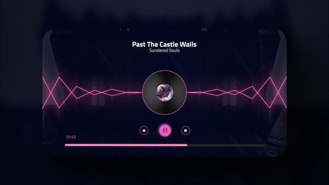 Sundered Souls - Past The Castle Walls (Cover) Sundered Souls - Past The Castle Walls (Cover)