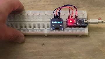 Arduino – OLED (I2C)