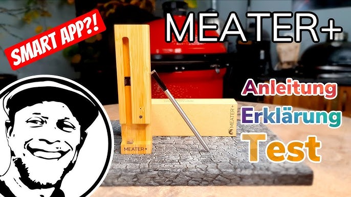 The Original MEATER  The First Wireless Smart Meat Thermometer – MEATER US