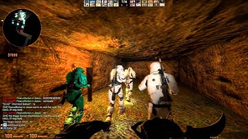 Counter-Strike Global Offensive: Zombie Escape - ze_Aztecnoob_p2 on GFL