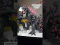 Legendary Godzilla Stop Motion - Godzilla x Kong The LAST STEPS