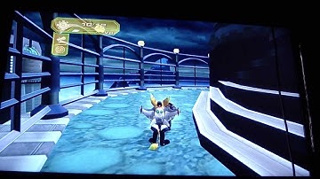 PS3 - "Ratchet & Clank: Up Your Arsenal" - Behind Koros