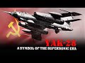 Yakovlev Yak-28 - A beautiful Swept-Wing Design As a Symbol of the Supersonic Era